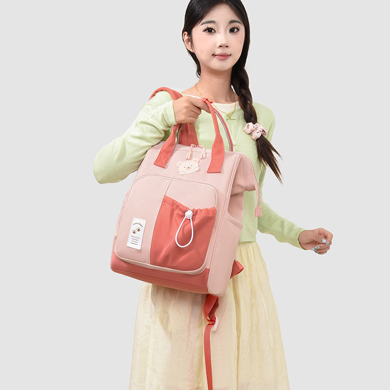 Cute Animal-Themed Multi-Functional Backpack Kalsten