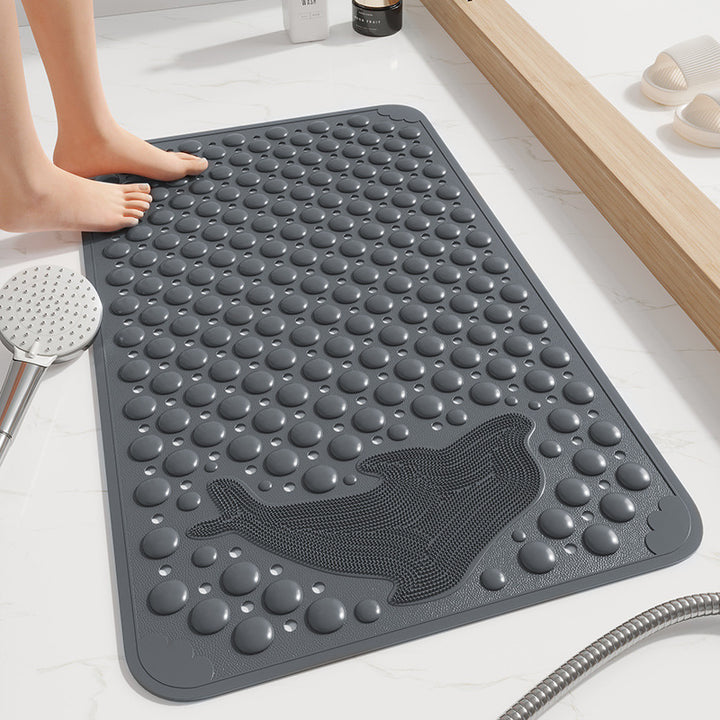 Comfort Grip Bathroom Mat for Home