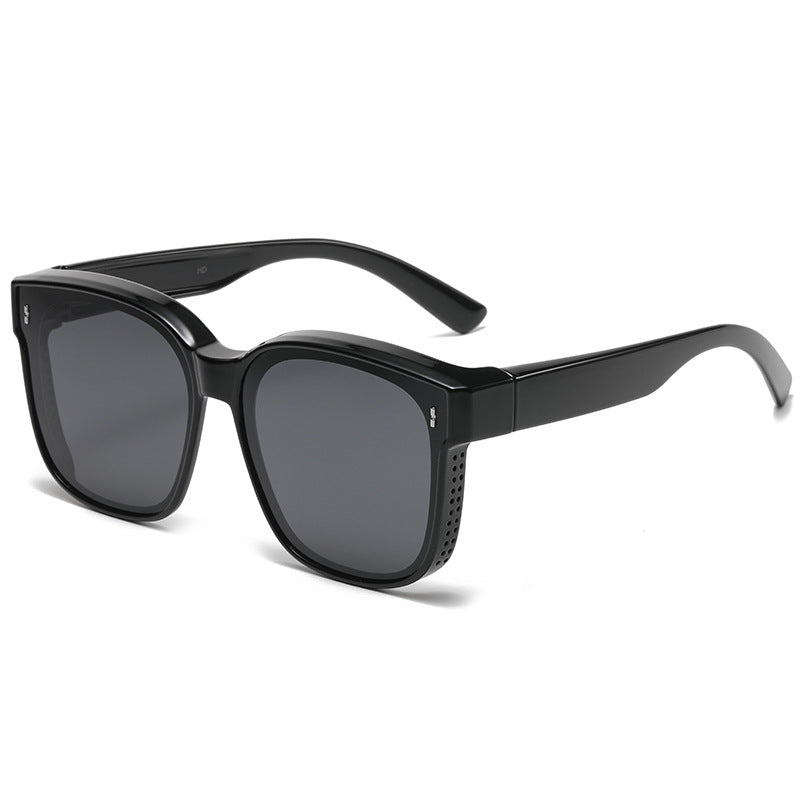 Women's Fashion Sunglasses in Trendy Square Design Kalsten