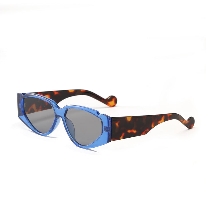 Women's fashion sunglasses with innovative frame and protective UV protection Kalsten