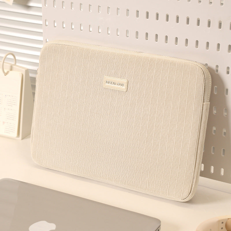 Textured Laptop Sleeve Kalsten