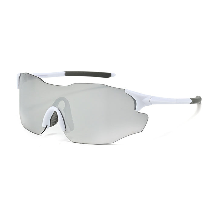 Men's Performance Optimized Shield Sunglasses Kalsten