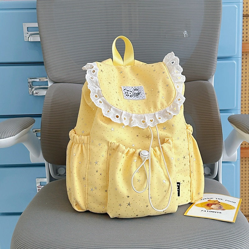 Decorative Mini Rucksack Backpack Kalsten