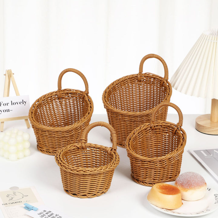 Woven Decorative Basket Kalsten