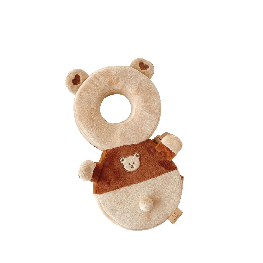 Plush Turtle Soft Mini Backpack with Adjustable Straps and Padded Shell