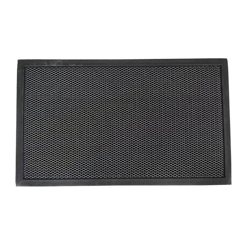Large Textured Outdoor Entryway Mat Kalsten