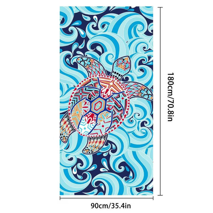 Beach Towel Kalsten