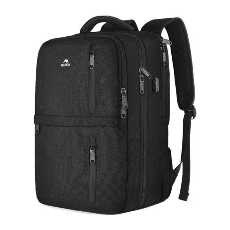 Multi-Compartment Travel Backpack Kalsten