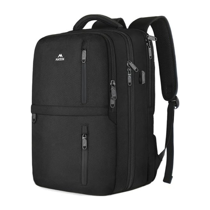 Multi-Compartment Travel Backpack Kalsten