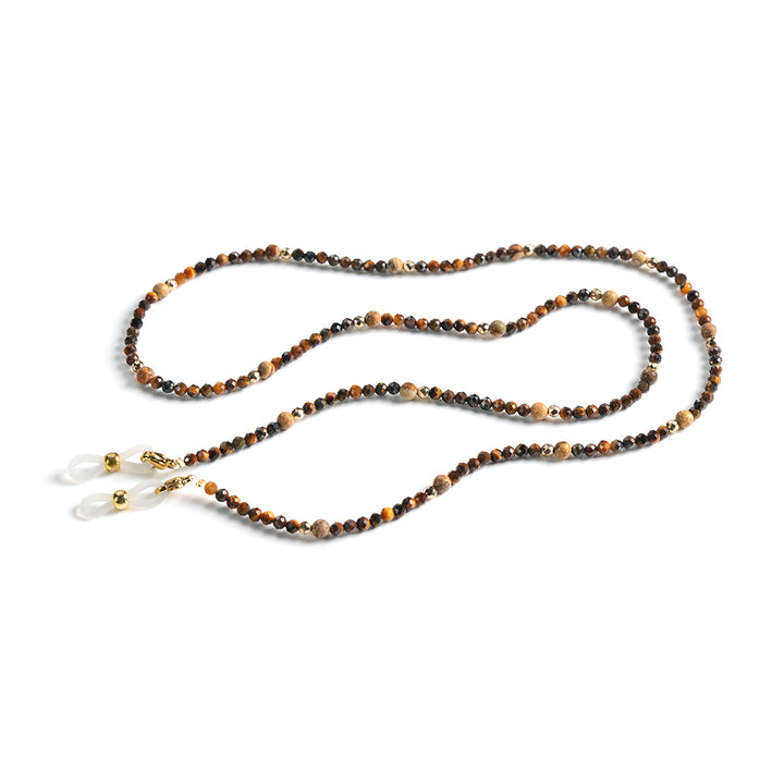 Beaded Eyewear Chain kalsten