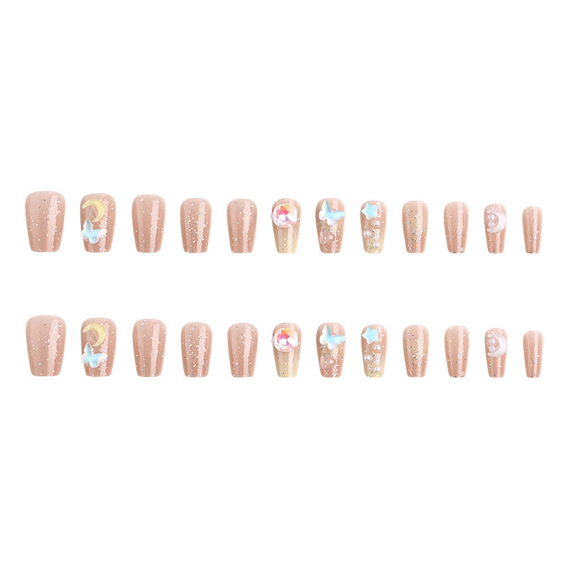 Whimsical Fantasy Nail Set
