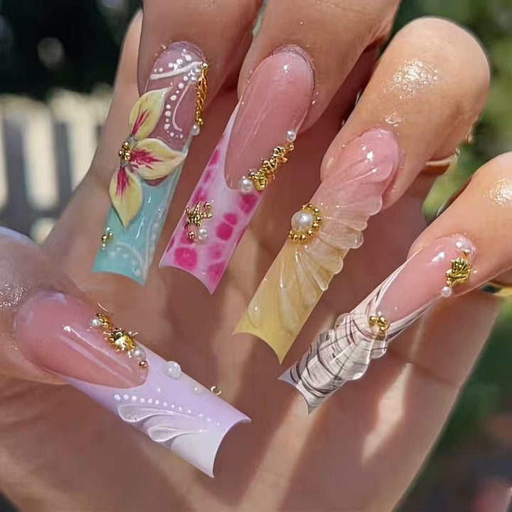 Decorative Nail Art