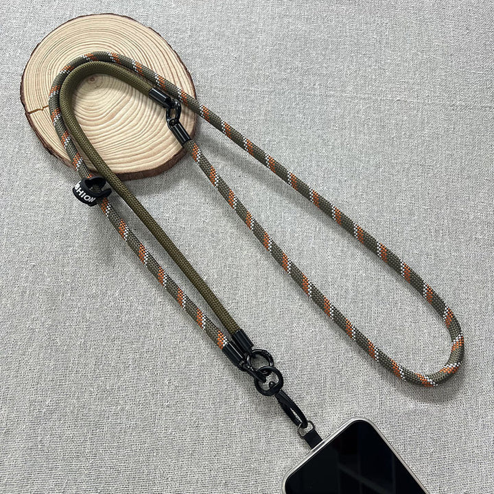 Durable Braided Phone Lanyard Kalsten