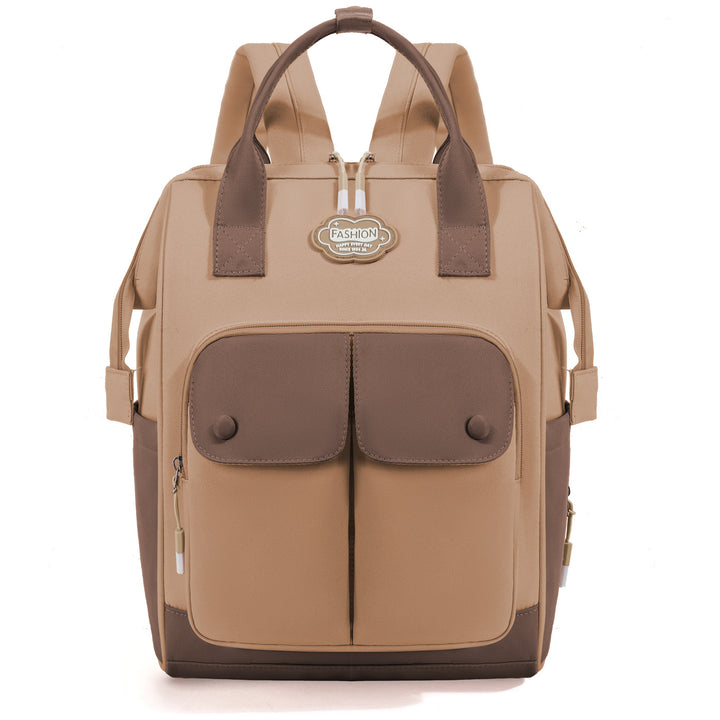 Stylish Multi-Compartment Convertible Backpack Kalsten