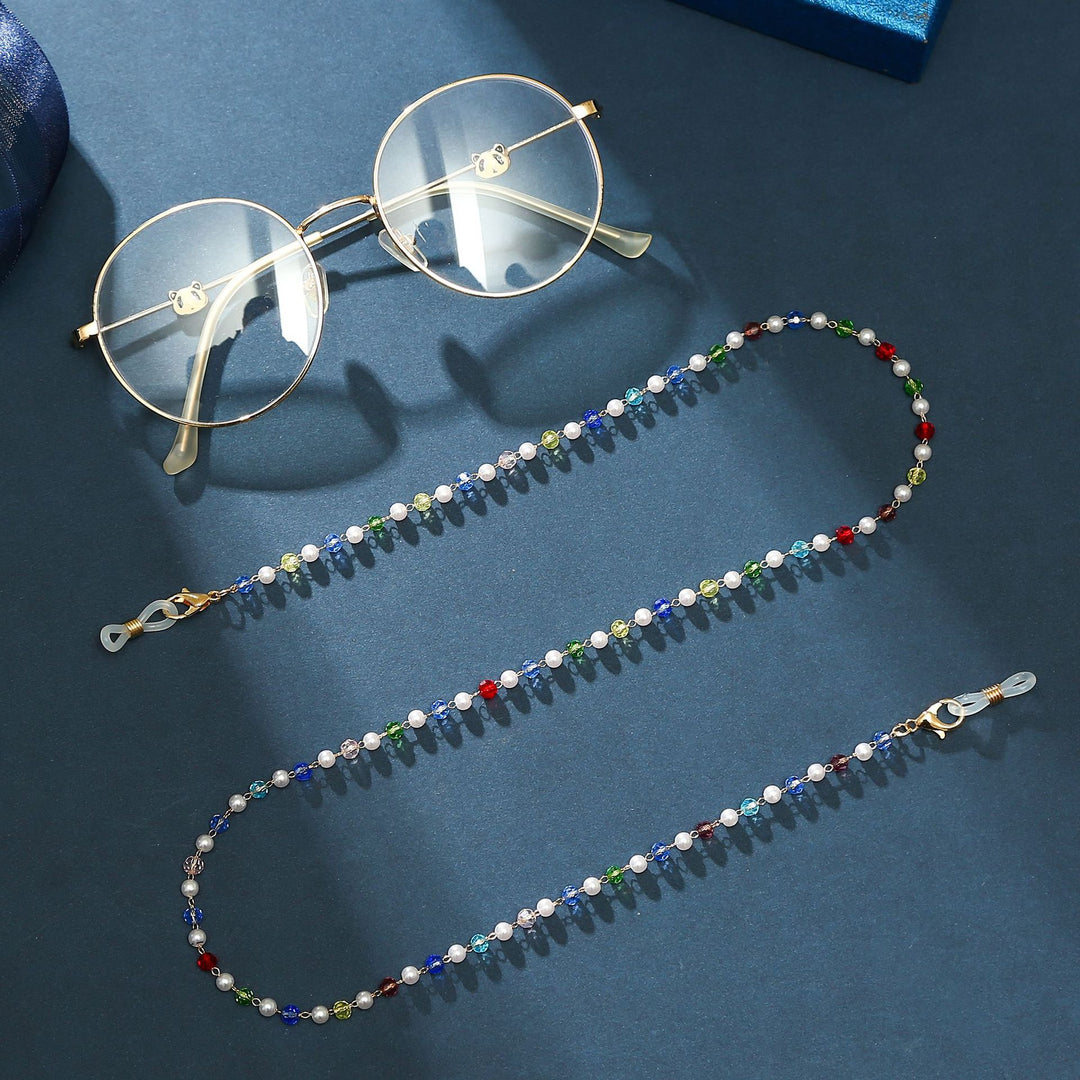 Heart Charm Layered Anklet Kalsten
