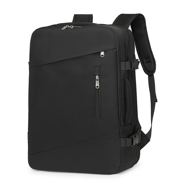 Travel-Friendly Multi-Compartment Backpack