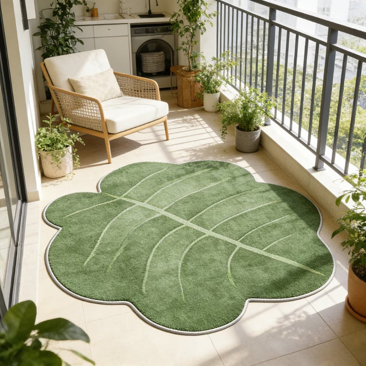 Playful Animal-Themed Area Rug