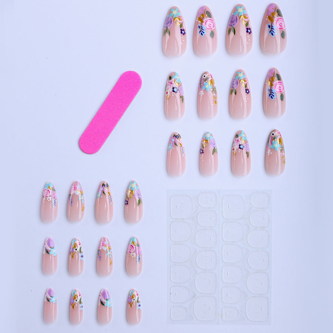 Artificial Fingernails Kalsten