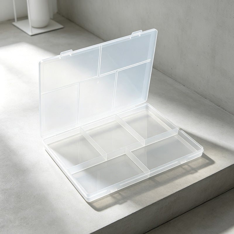 Multi-Functional Compartment Storage Box Kalsten