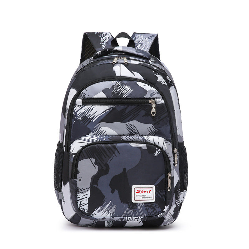 Sporty multifunctional backpack Kalsten