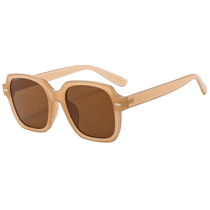 Women's Square Sunglasses with UV Protection and Trendy Frame Kalsten