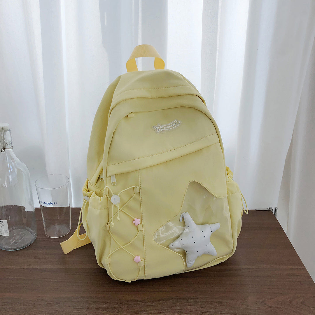 Stylish Decorative Mini Backpack Kalsten