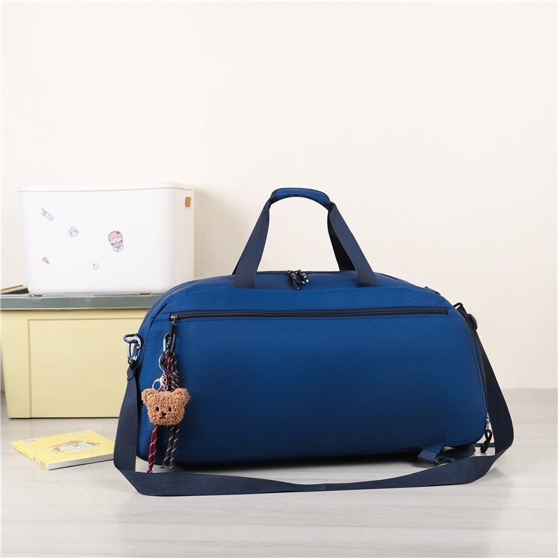 Spacious Travel Duffle Bag Kalsten