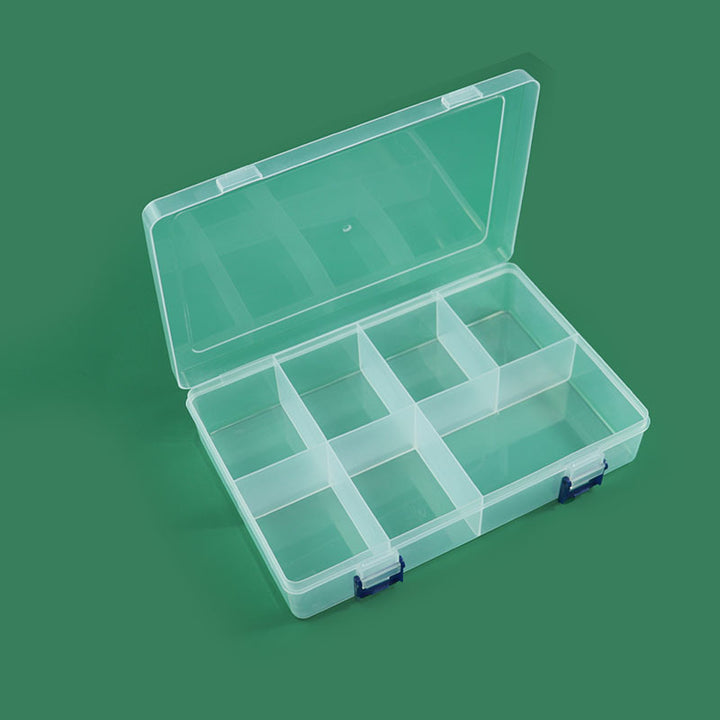 Multi-Compartment Craft Storage Solution Kalsten