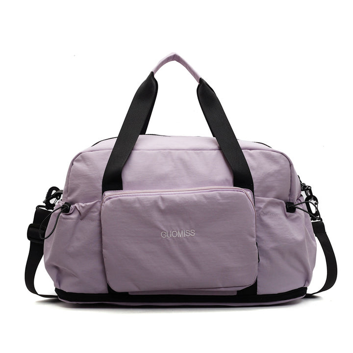 Versatile All-Weather Travel Duffel
