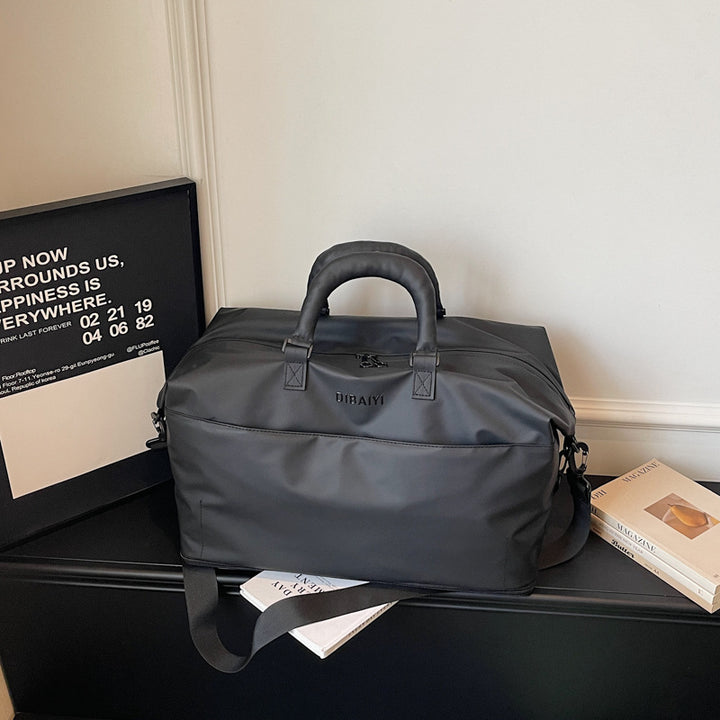 Sleek Urban Travel Duffel