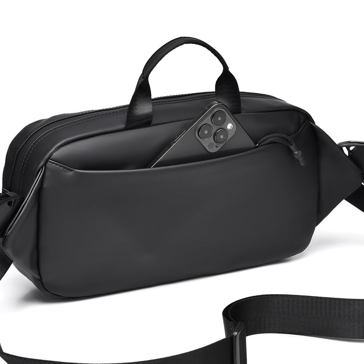 Practical Hip Bag Kalsten