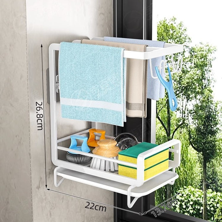 Adjustable Kitchen Dish Rack Kalsten