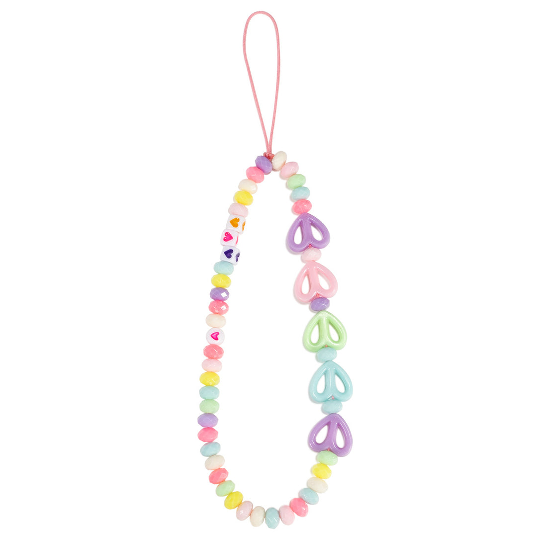 Playful Beaded Eyewear Holder kalsten