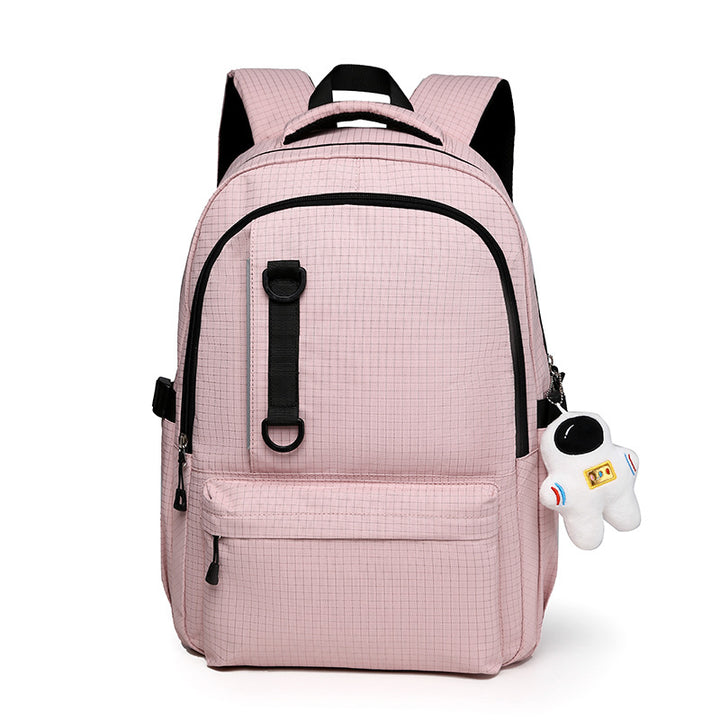 Versatile laptop backpack with intelligent compartment system and ergonomic carrying system Kalsten