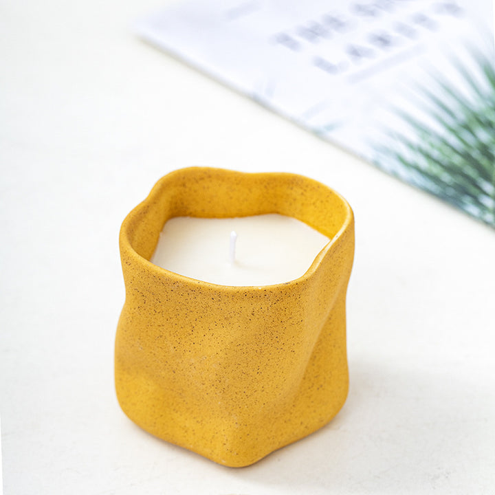 Artistic Ceramic Candle Holder Kalsten