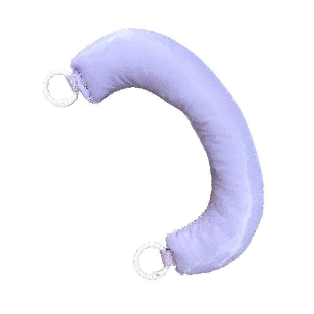 Soft Plush Keychain Holder kalsten