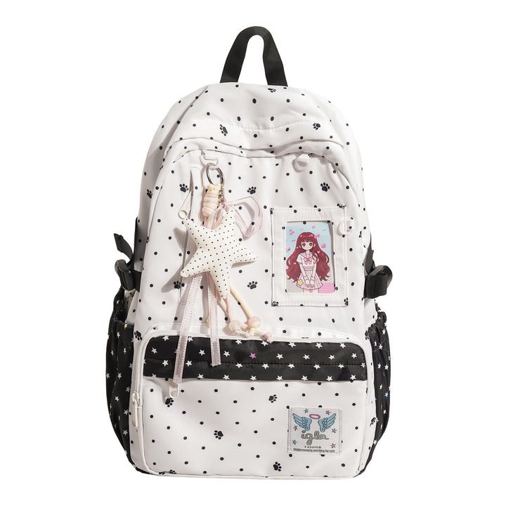 Cute Character-Themed School Backpack Kalsten