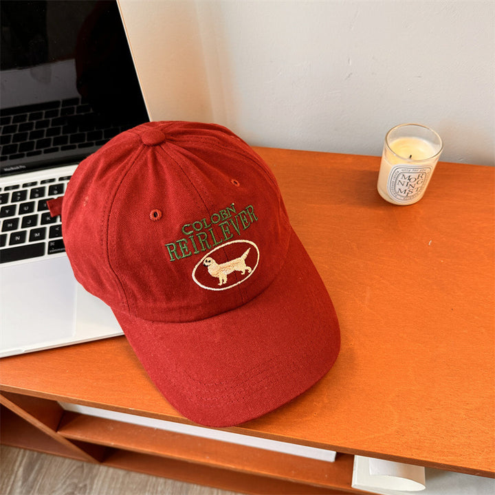 Women's Casual Embroidered Baseball Cap Kalsten
