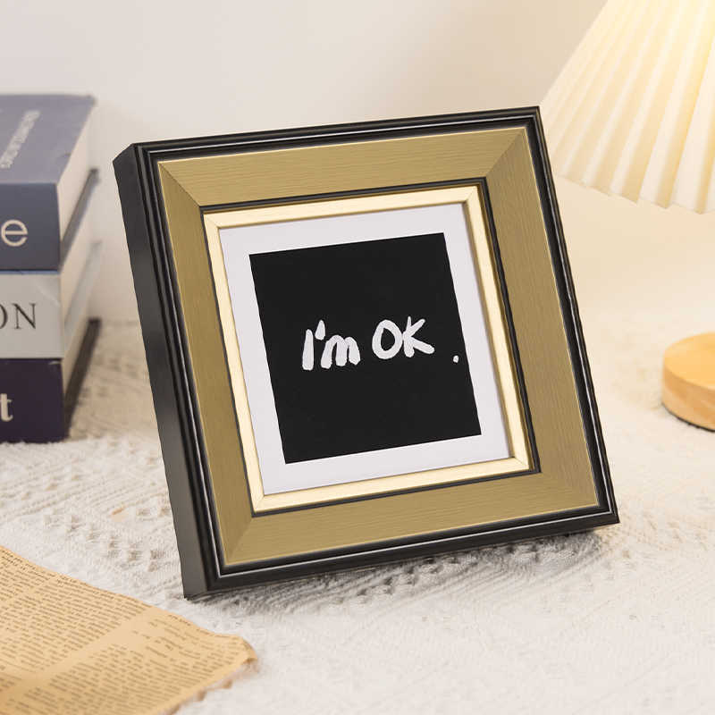 Elegant Framed Art Print