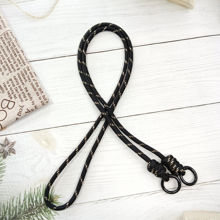 Adjustable Paracord Utility Leash Kalsten