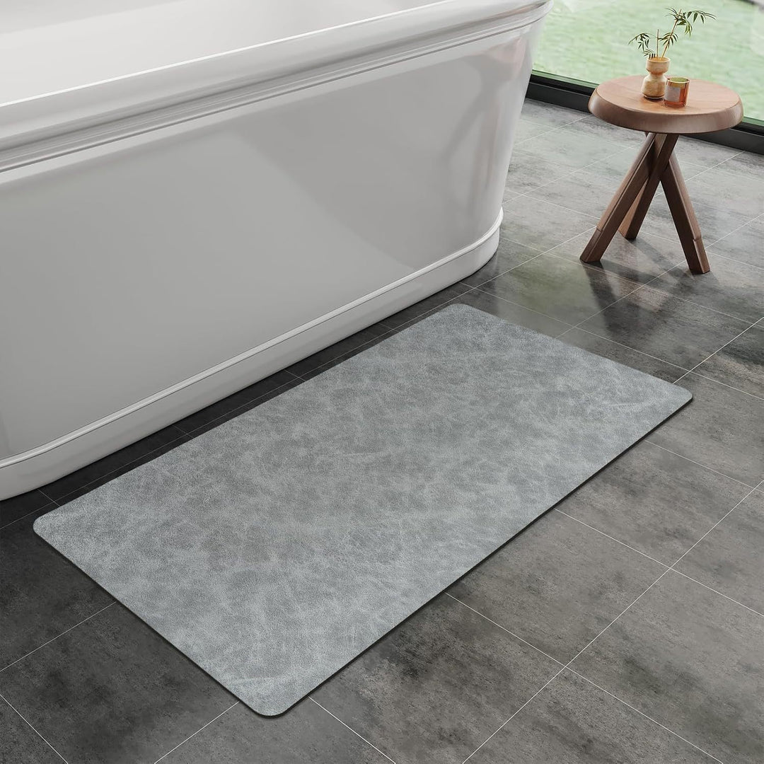Soft Plush Absorbent Bath Mat Kalsten