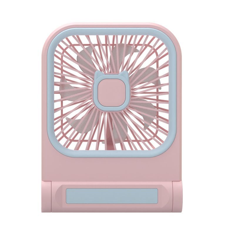 Ladies Portable Hand Fan with Innovative Animal Design Kalsten
