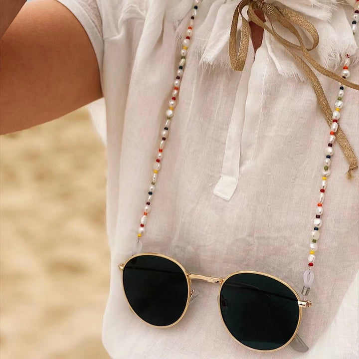 Colorful Beaded Eyewear Chain Kalsten 1786968035