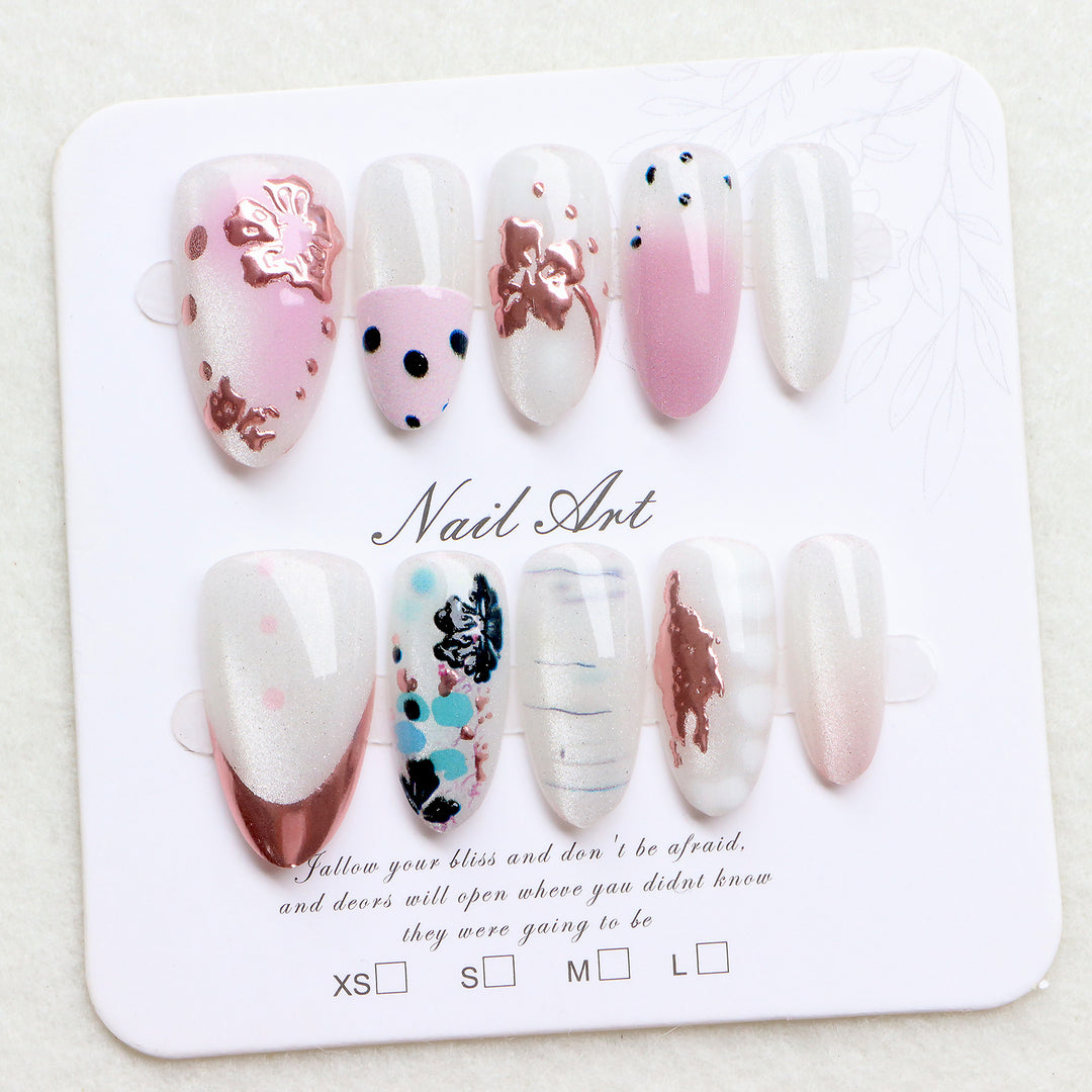 Decorative Nail Art Kalsten