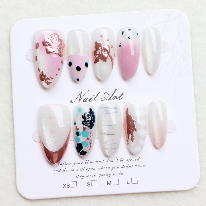 Decorative Nail Art Kalsten