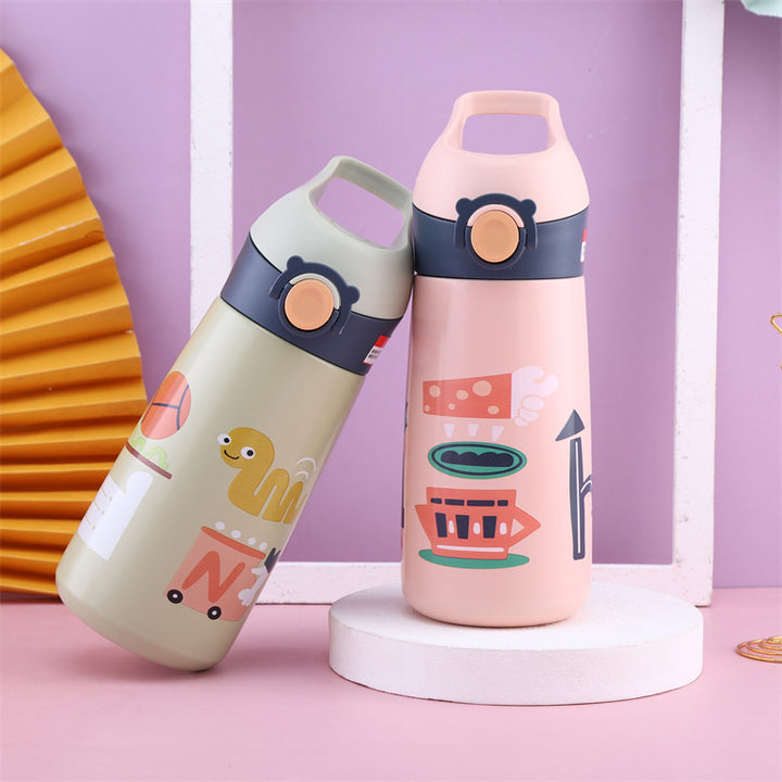 Ladies children's sports water bottle Kalsten
