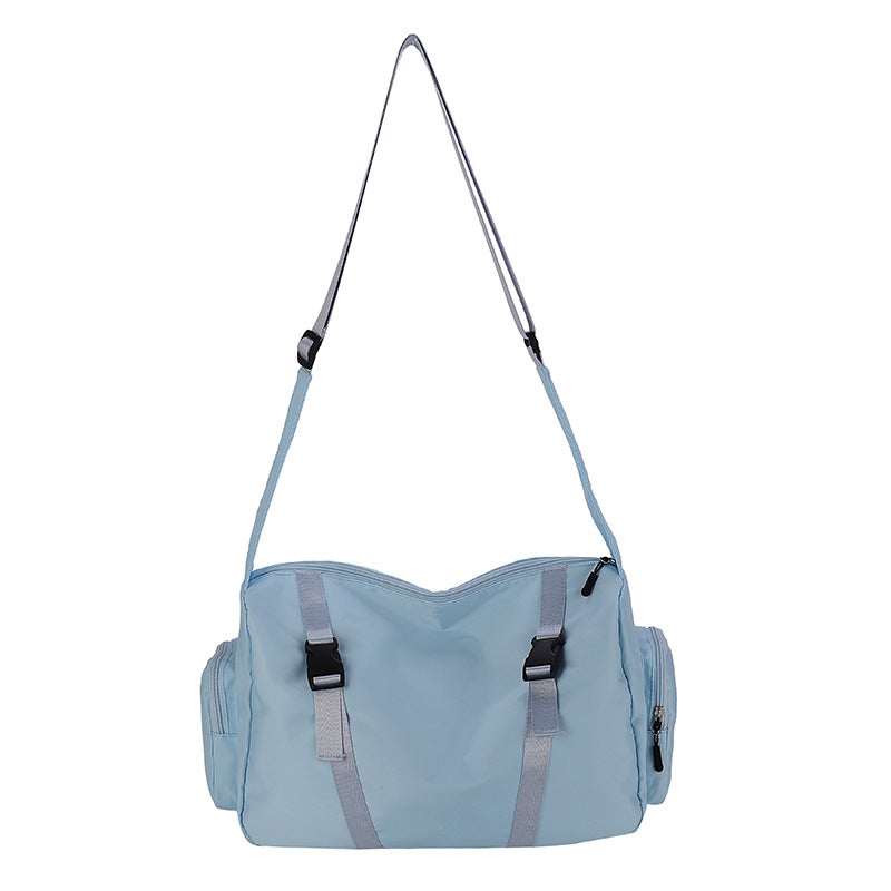 Practical Shoulder Bag With Ergonomic Carrying Handles Kalsten