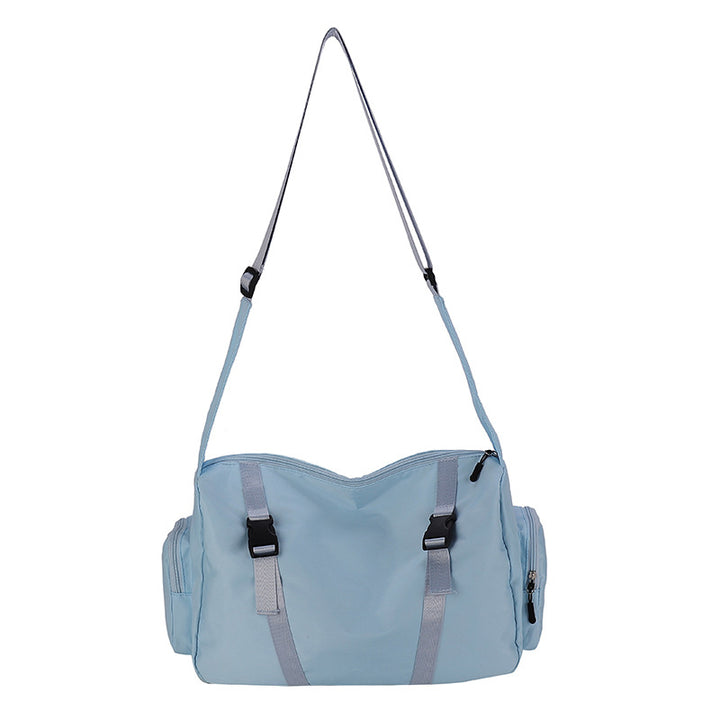 Practical Shoulder Bag With Ergonomic Carrying Handles Kalsten