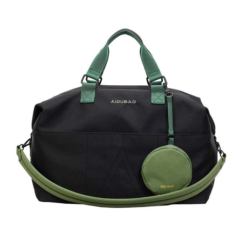 Elegant Convertible Travel Tote