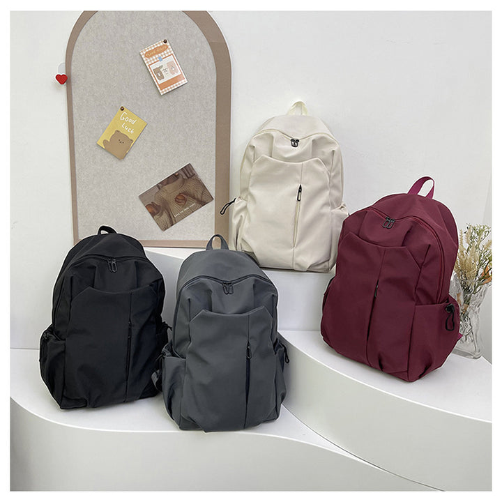 Backpack with ergonomic design and multifunctional compartments Kalsten